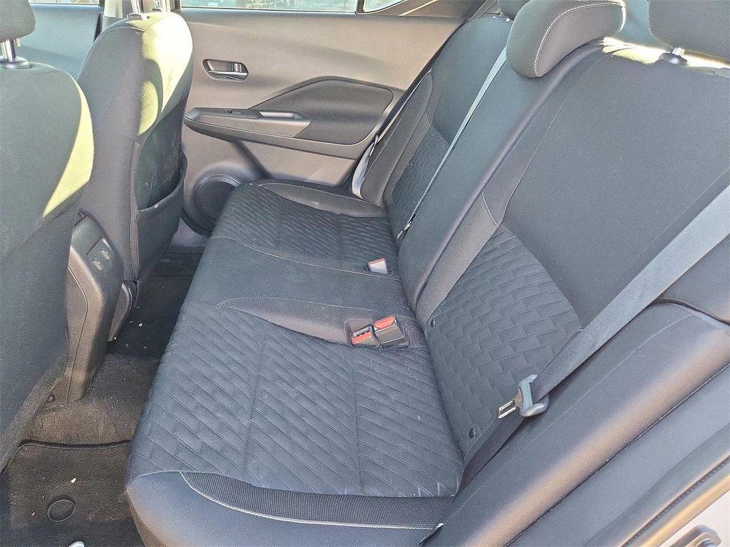 used 2022 Nissan Kicks car, priced at $14,888