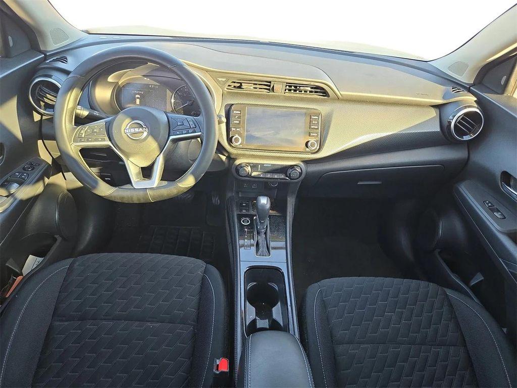 used 2022 Nissan Kicks car, priced at $14,888