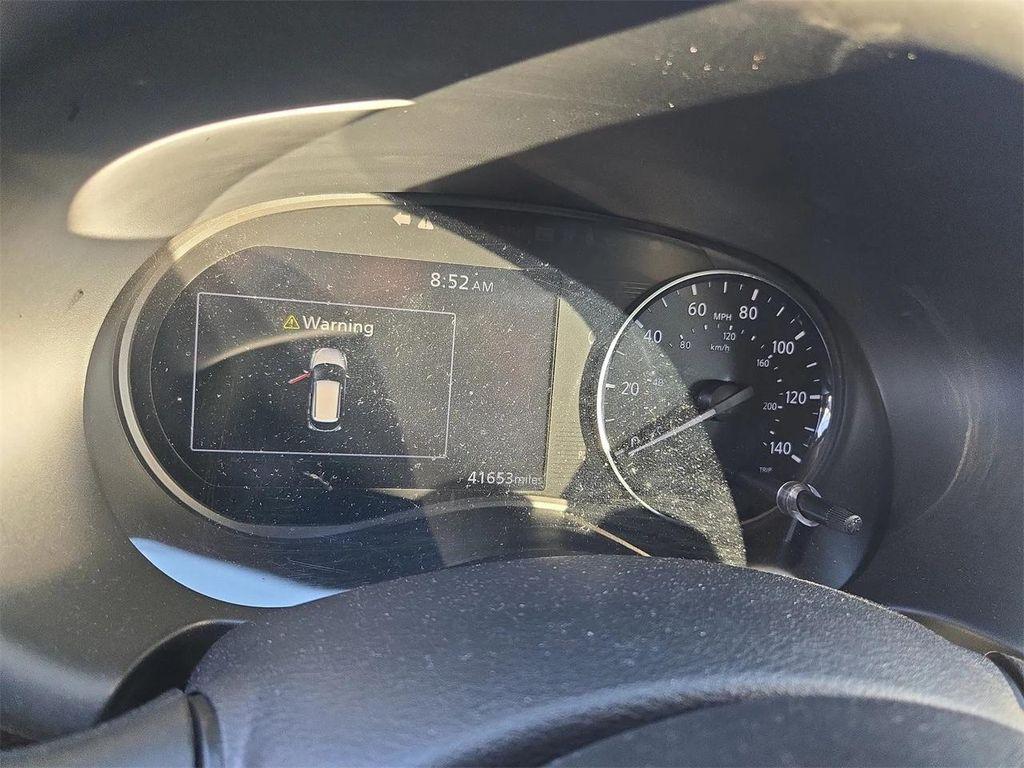 used 2022 Nissan Kicks car, priced at $14,888