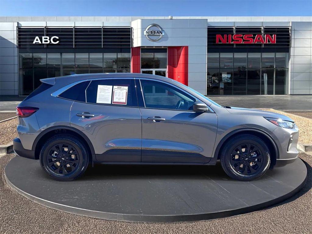 used 2023 Ford Escape car, priced at $19,401