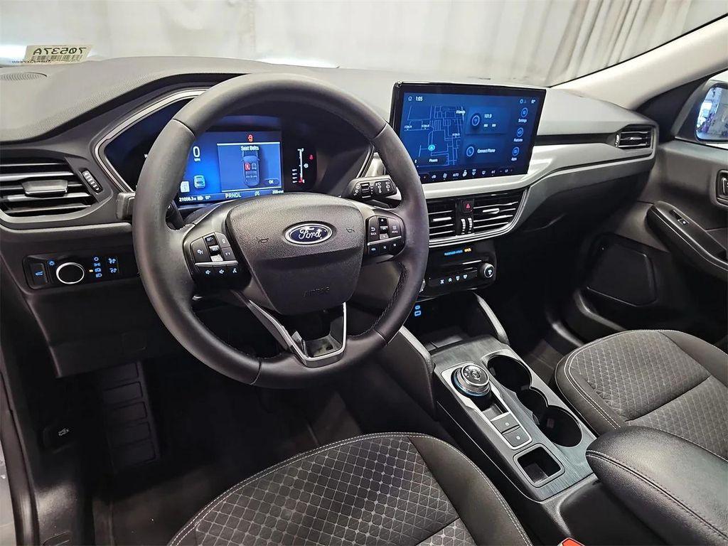 used 2023 Ford Escape car, priced at $19,401