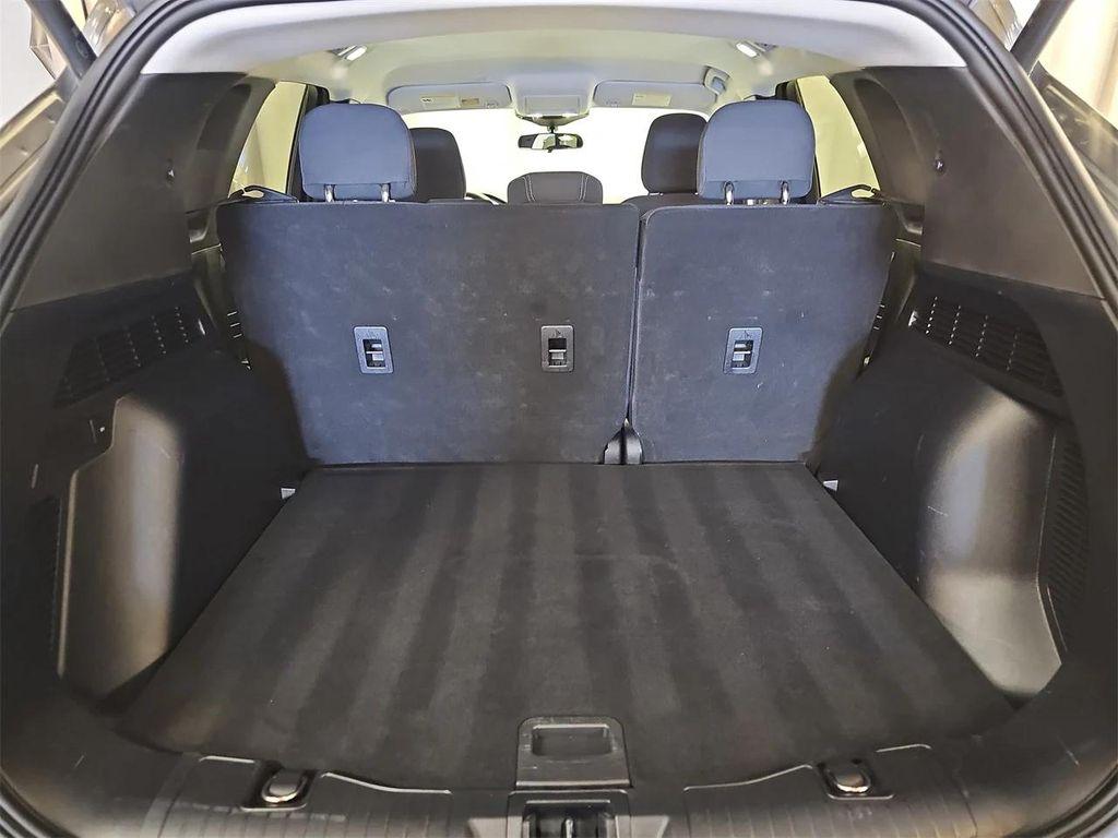 used 2023 Ford Escape car, priced at $19,401