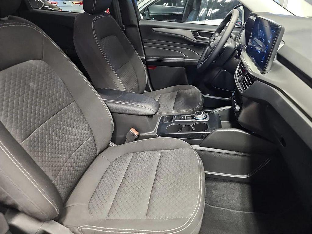 used 2023 Ford Escape car, priced at $19,401