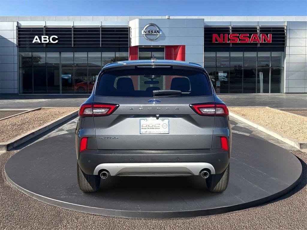 used 2023 Ford Escape car, priced at $19,401