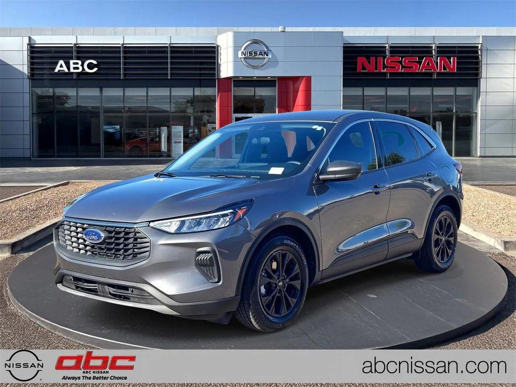 used 2023 Ford Escape car, priced at $19,401