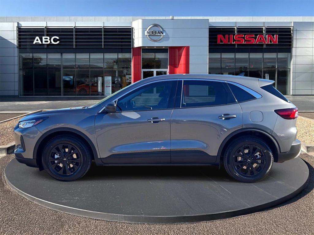 used 2023 Ford Escape car, priced at $19,401