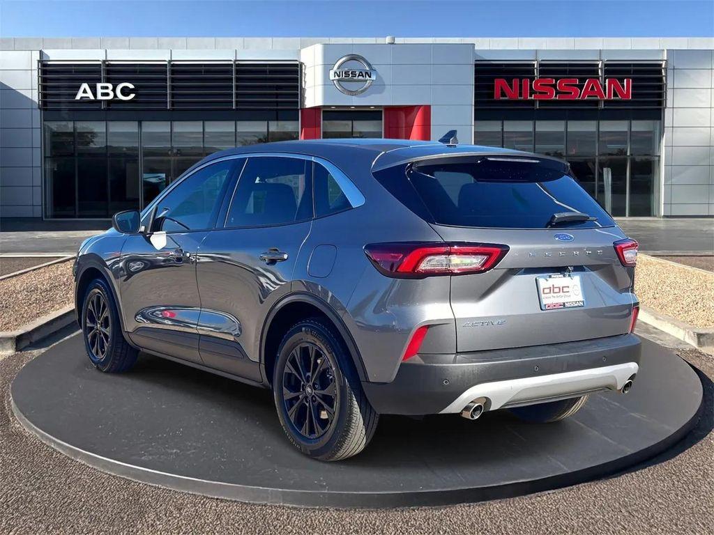 used 2023 Ford Escape car, priced at $19,401