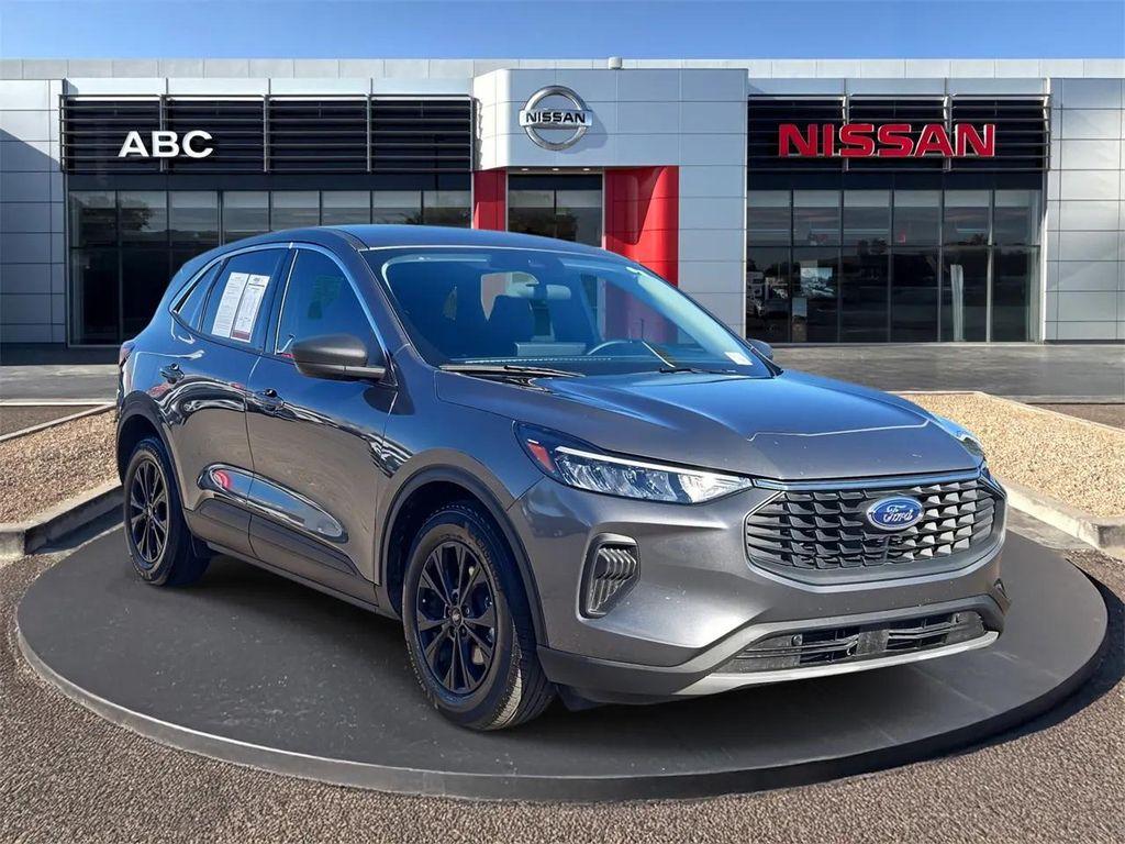 used 2023 Ford Escape car, priced at $19,401