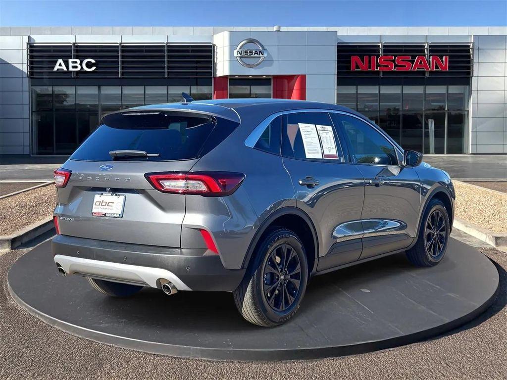 used 2023 Ford Escape car, priced at $19,401