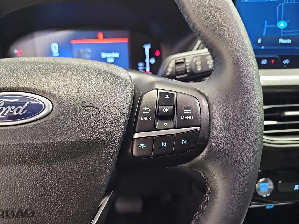 used 2023 Ford Escape car, priced at $19,401