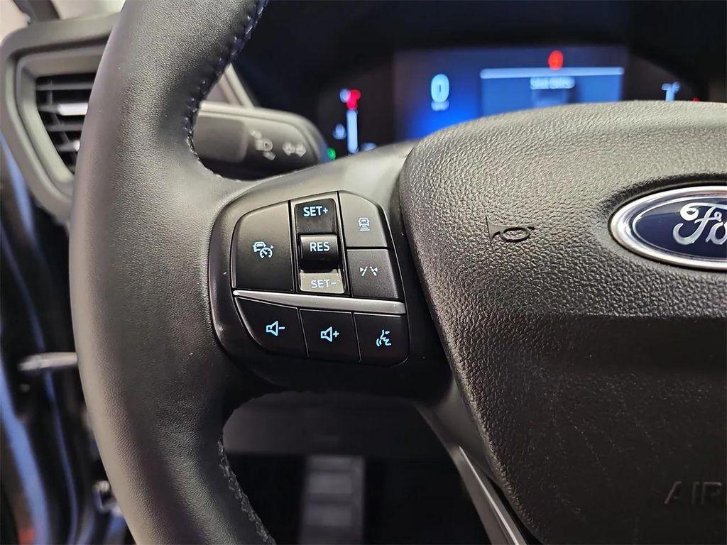 used 2023 Ford Escape car, priced at $19,401