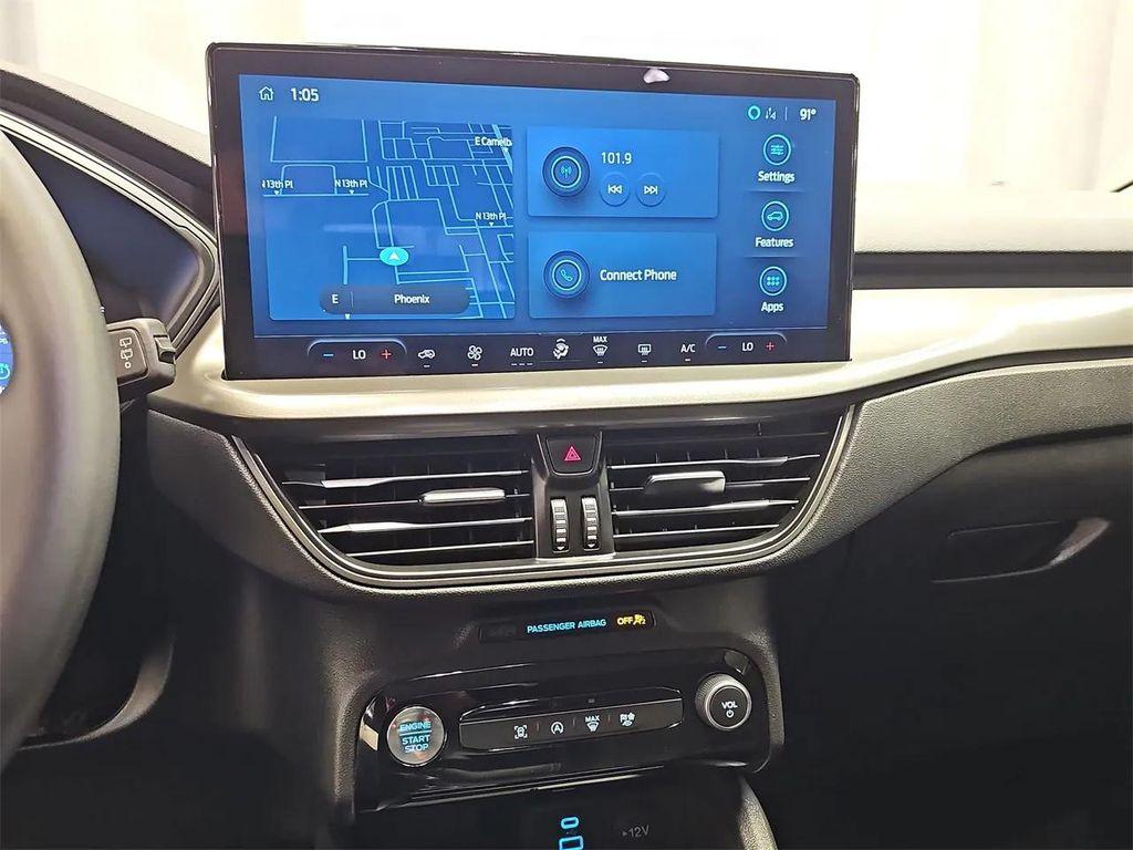 used 2023 Ford Escape car, priced at $19,401