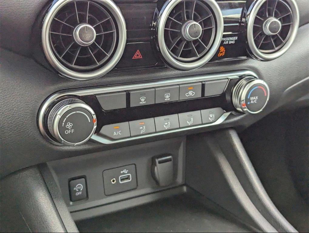 new 2025 Nissan Sentra car, priced at $23,360