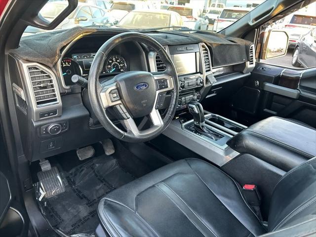 used 2015 Ford F-150 car, priced at $28,669