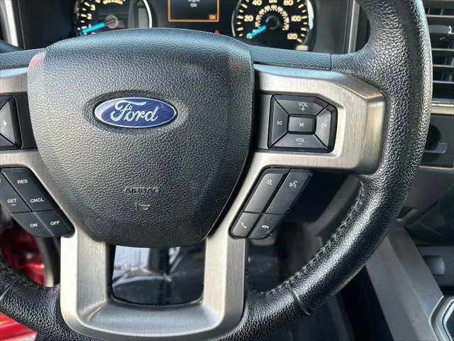 used 2015 Ford F-150 car, priced at $28,669