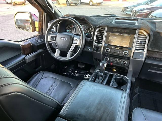 used 2015 Ford F-150 car, priced at $28,669