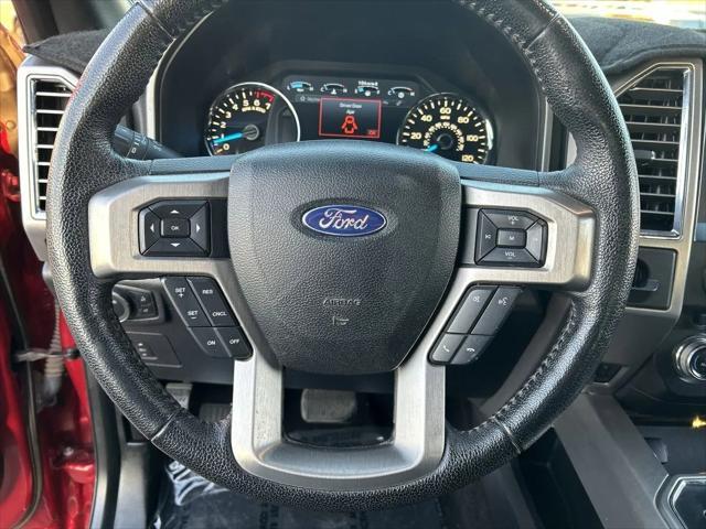 used 2015 Ford F-150 car, priced at $28,669