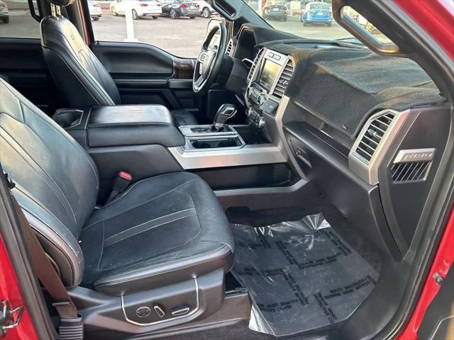 used 2015 Ford F-150 car, priced at $28,669