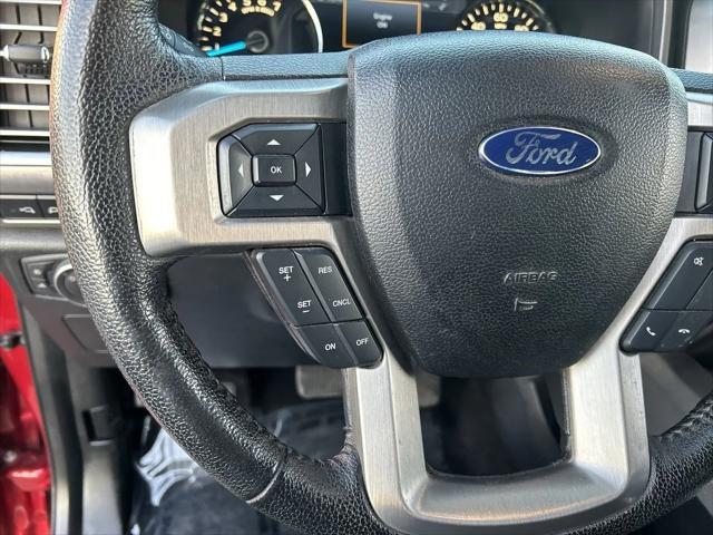 used 2015 Ford F-150 car, priced at $28,669