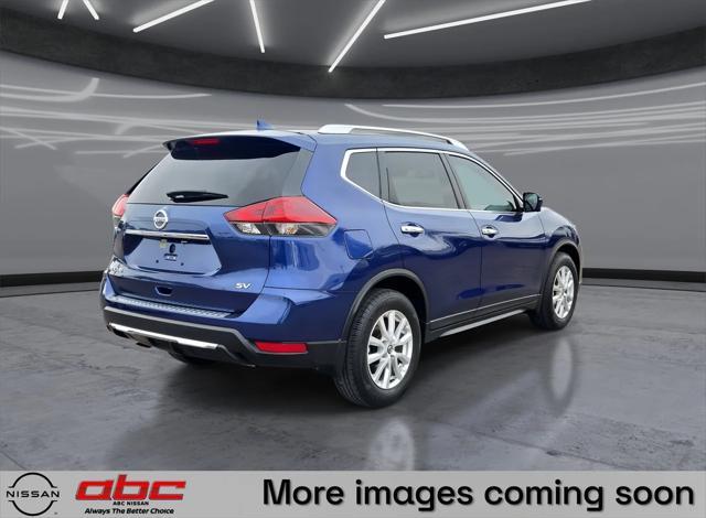 used 2018 Nissan Rogue car, priced at $14,777