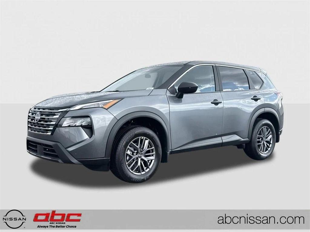 new 2026 Nissan Rogue car, priced at $31,310