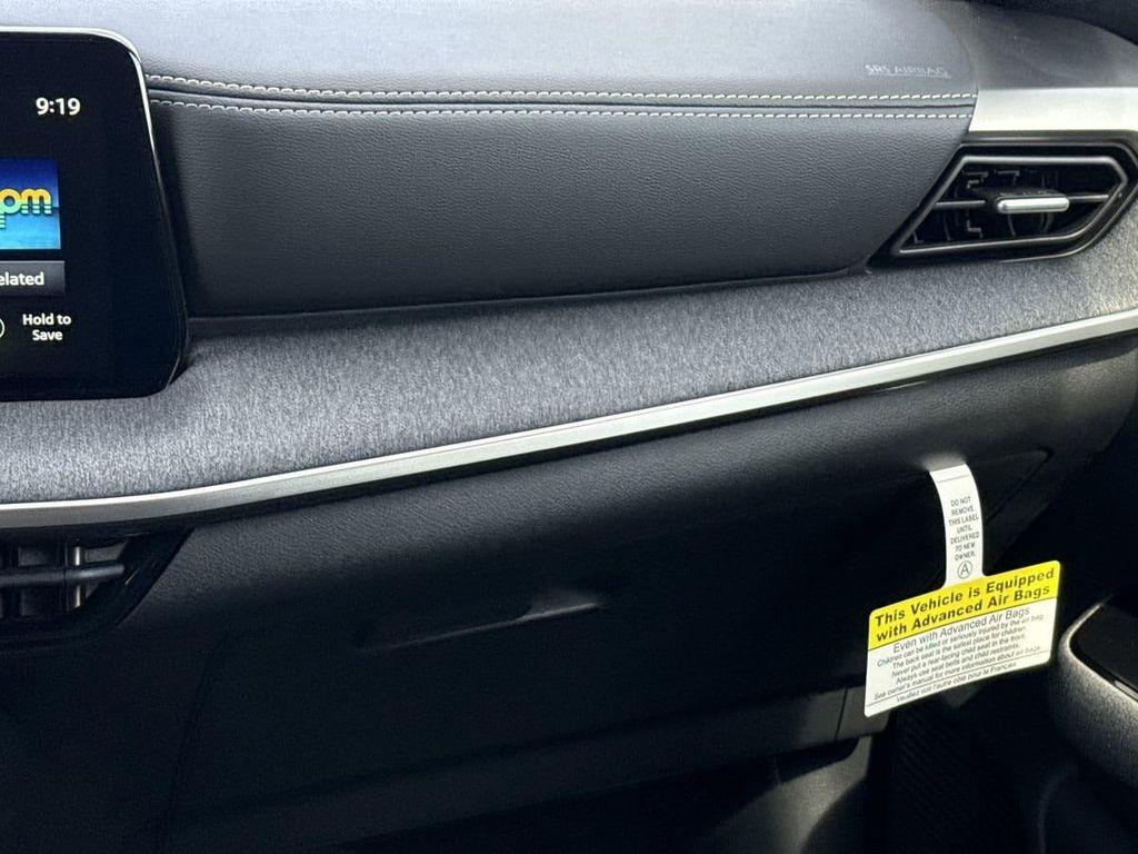 new 2025 Nissan Kicks car, priced at $25,595