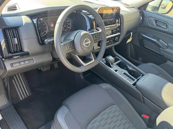 new 2025 Nissan Pathfinder car, priced at $42,340
