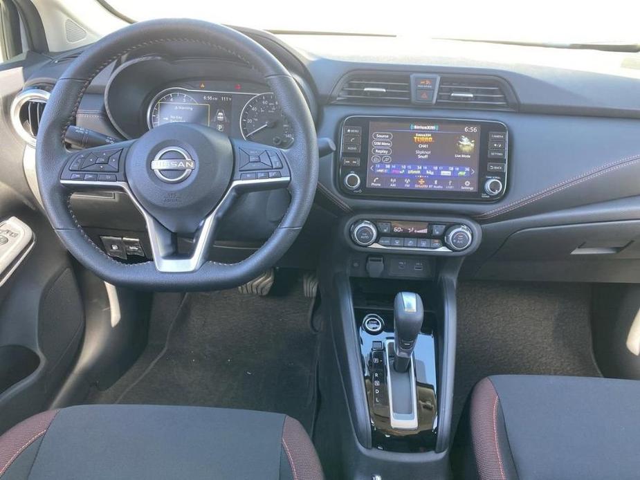 new 2024 Nissan Versa car, priced at $20,336