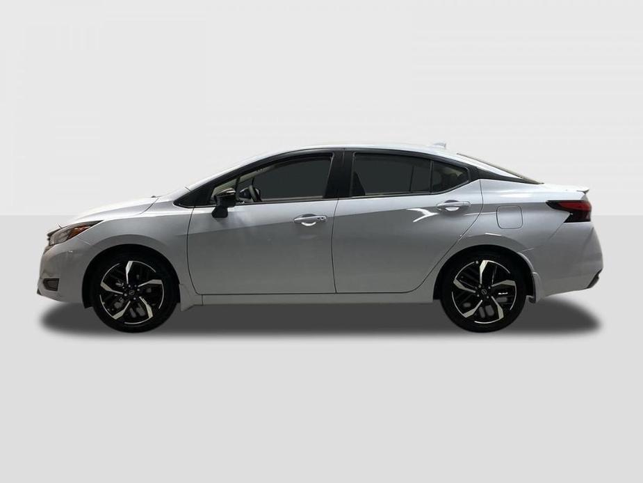 new 2024 Nissan Versa car, priced at $20,336