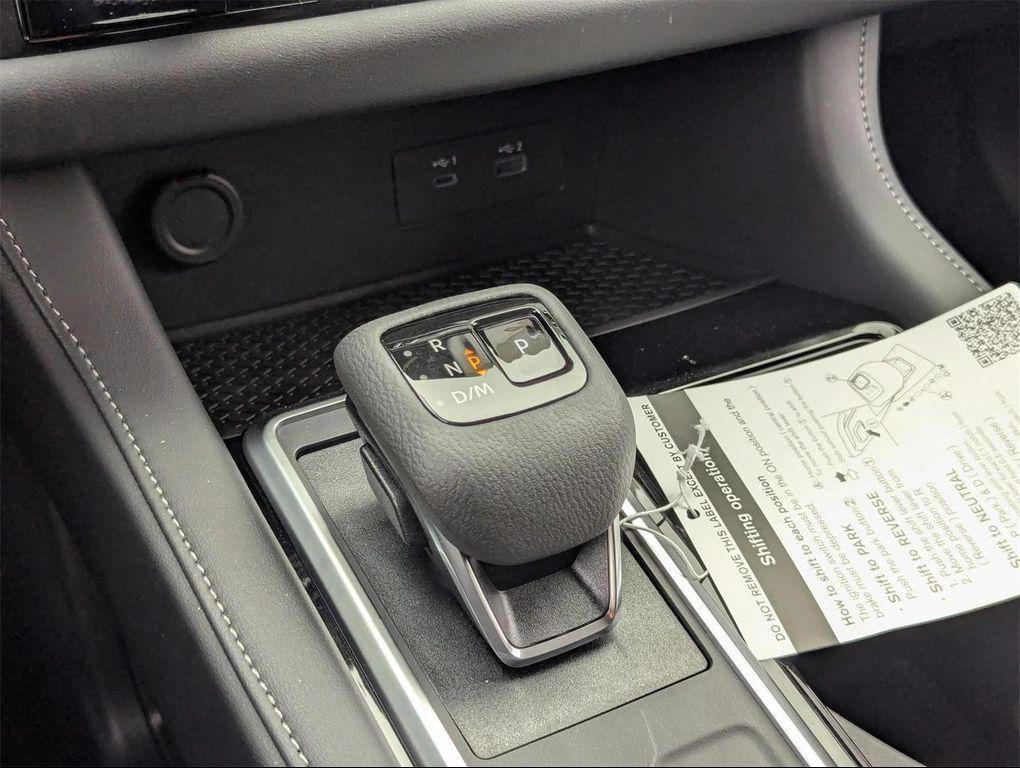 new 2025 Nissan Pathfinder car, priced at $42,595