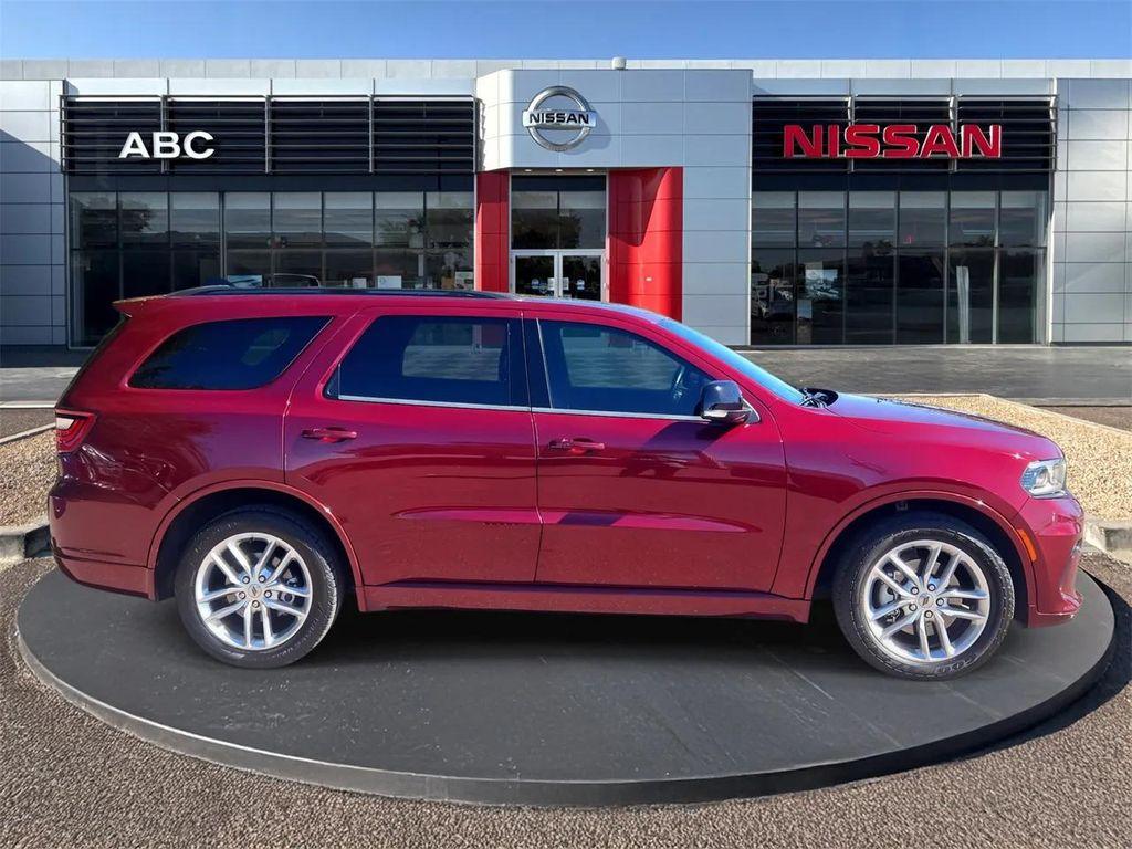 used 2023 Dodge Durango car, priced at $26,324