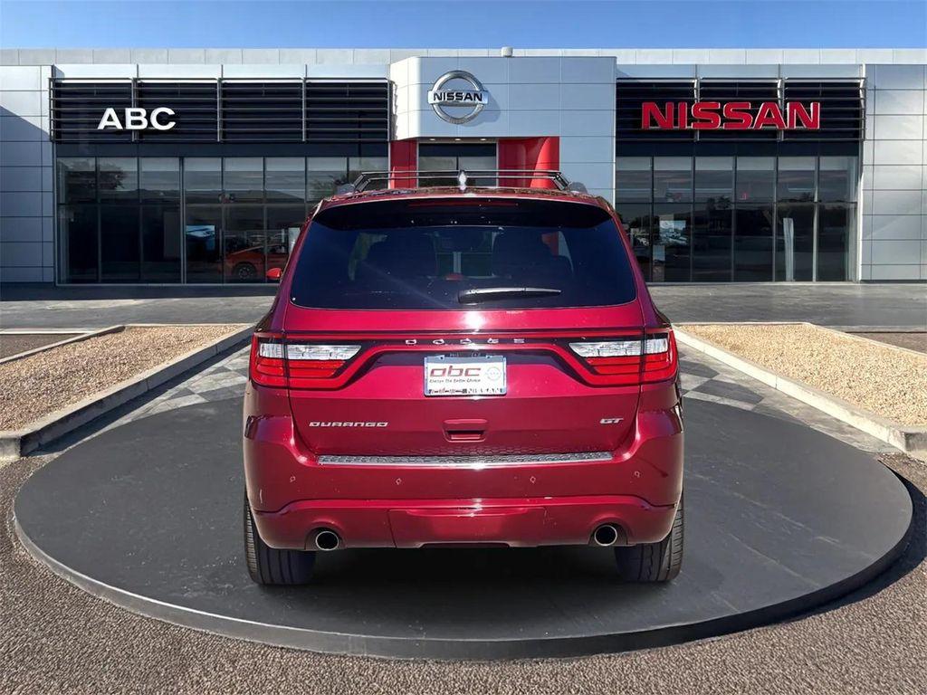 used 2023 Dodge Durango car, priced at $26,324