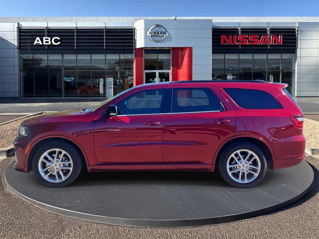 used 2023 Dodge Durango car, priced at $26,324