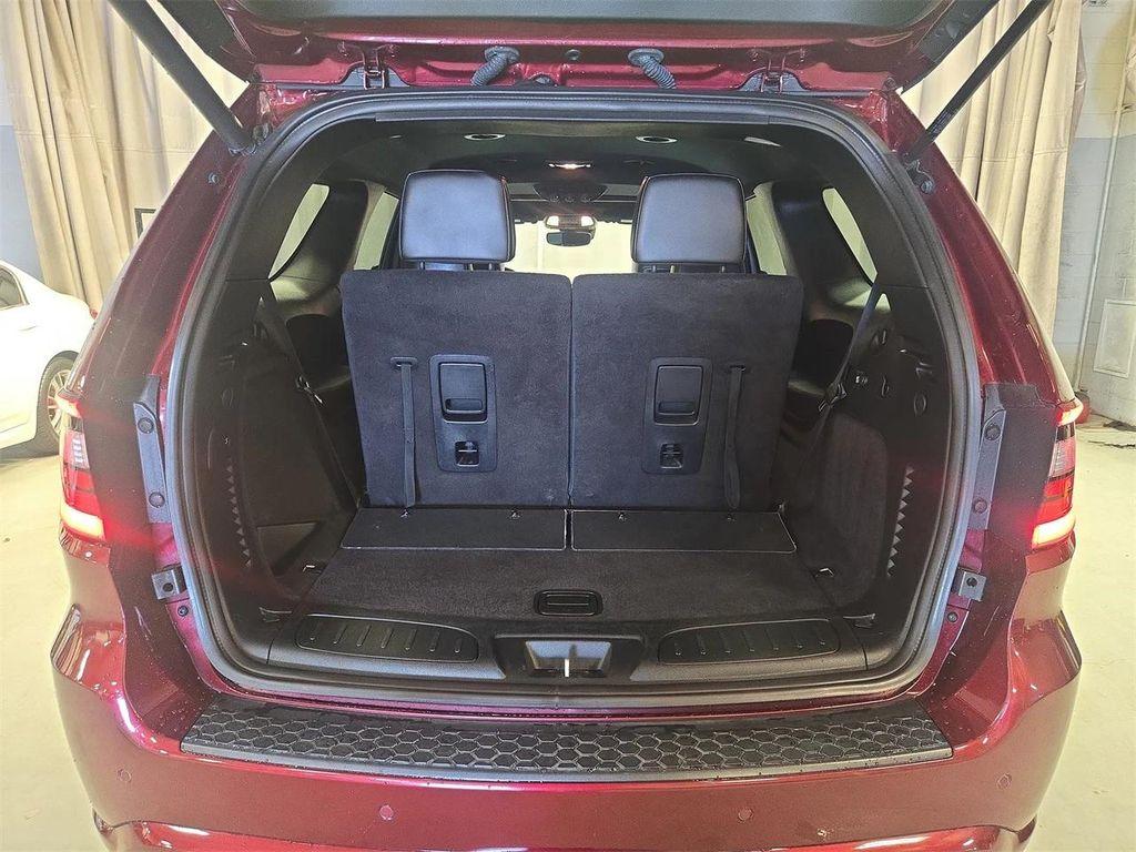 used 2023 Dodge Durango car, priced at $26,324