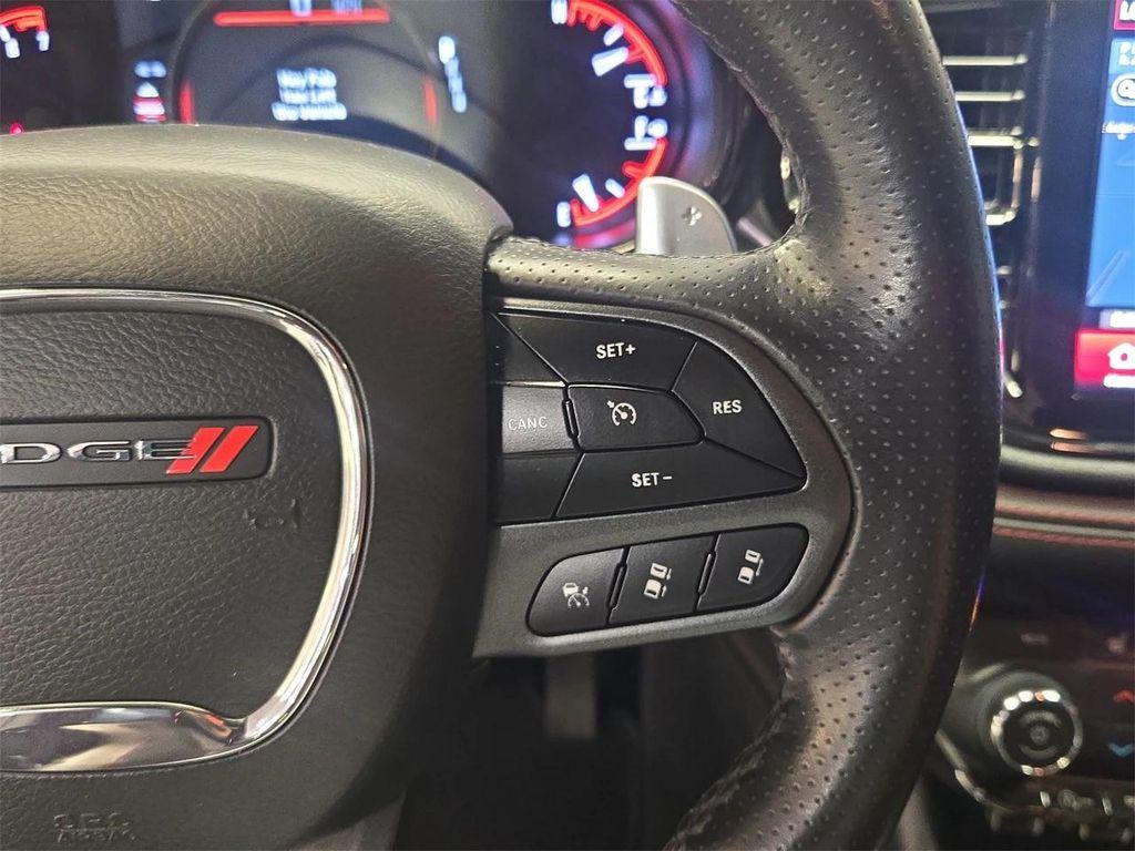 used 2023 Dodge Durango car, priced at $26,324