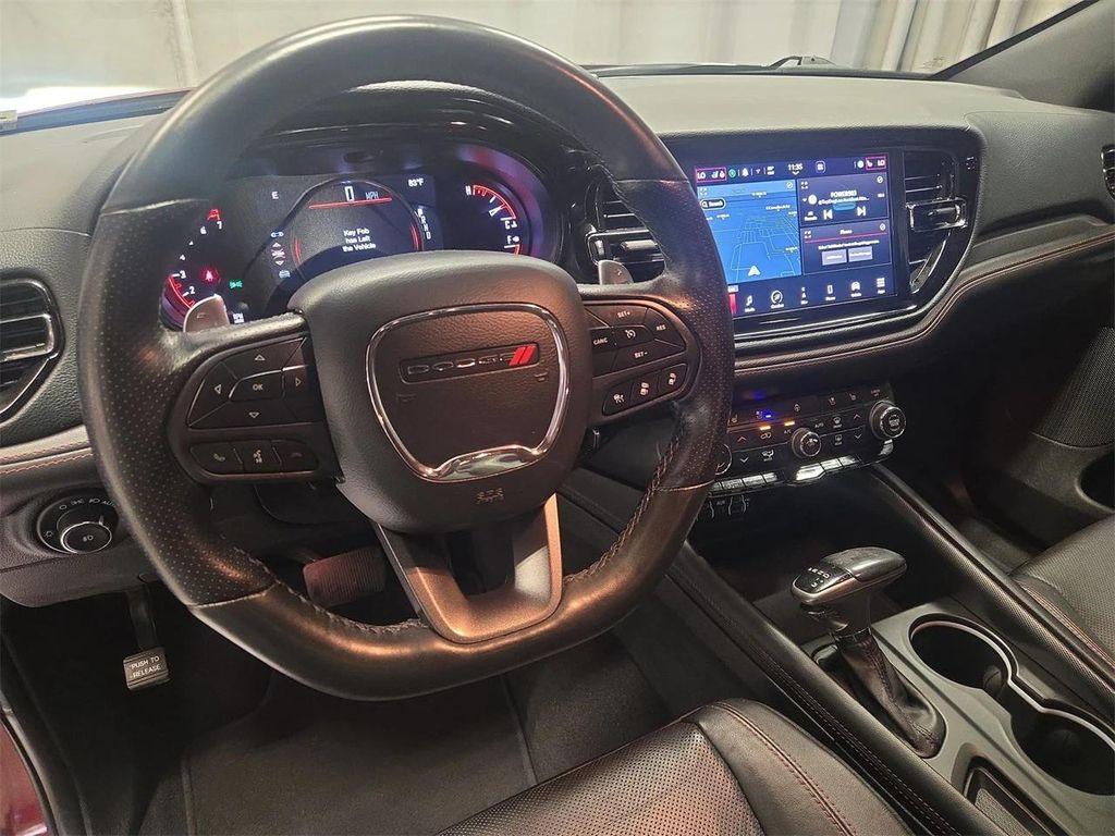 used 2023 Dodge Durango car, priced at $26,324