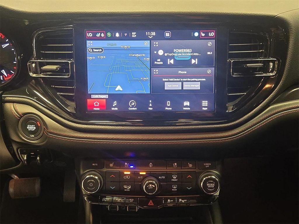 used 2023 Dodge Durango car, priced at $26,324