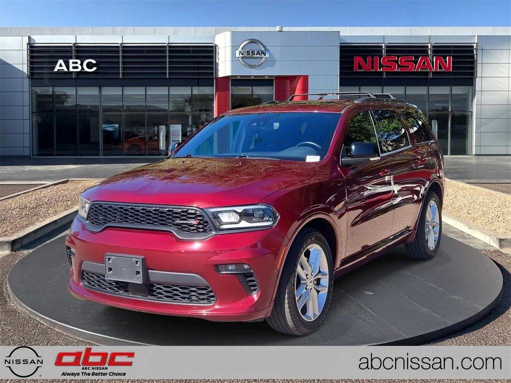 used 2023 Dodge Durango car, priced at $26,324