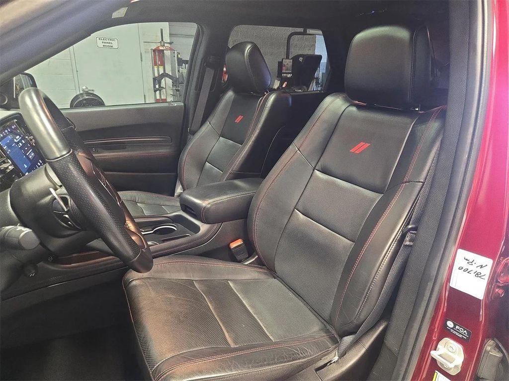 used 2023 Dodge Durango car, priced at $26,324