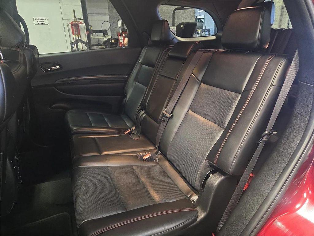used 2023 Dodge Durango car, priced at $26,324