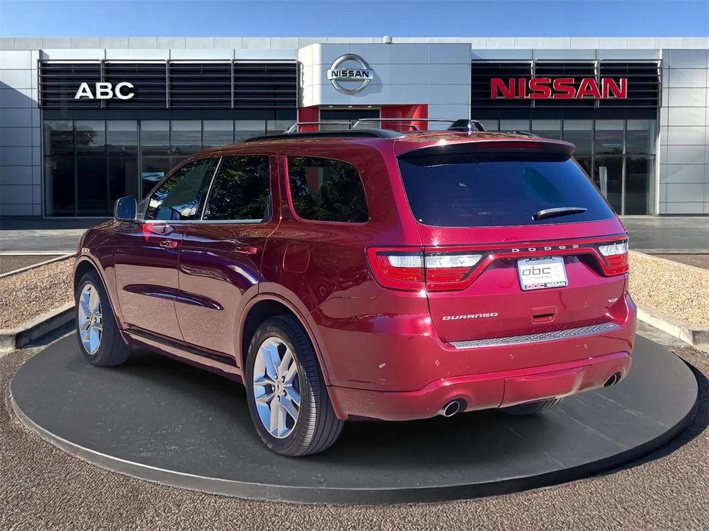 used 2023 Dodge Durango car, priced at $26,324