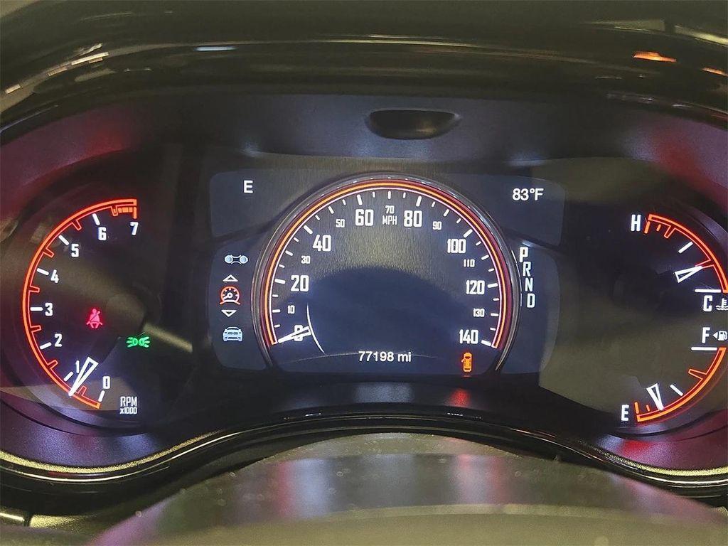 used 2023 Dodge Durango car, priced at $26,324