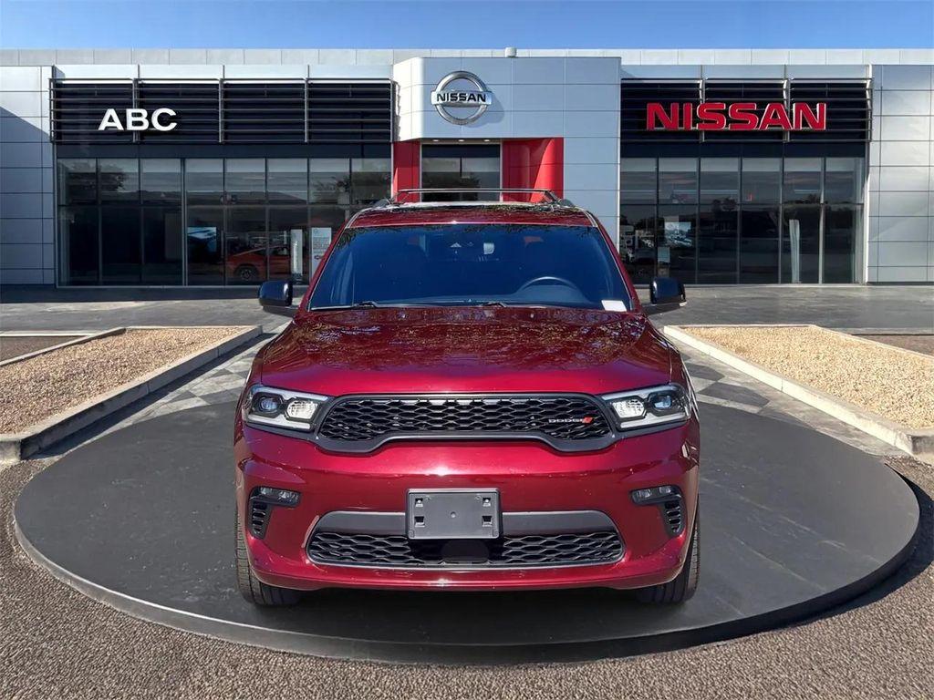 used 2023 Dodge Durango car, priced at $26,324