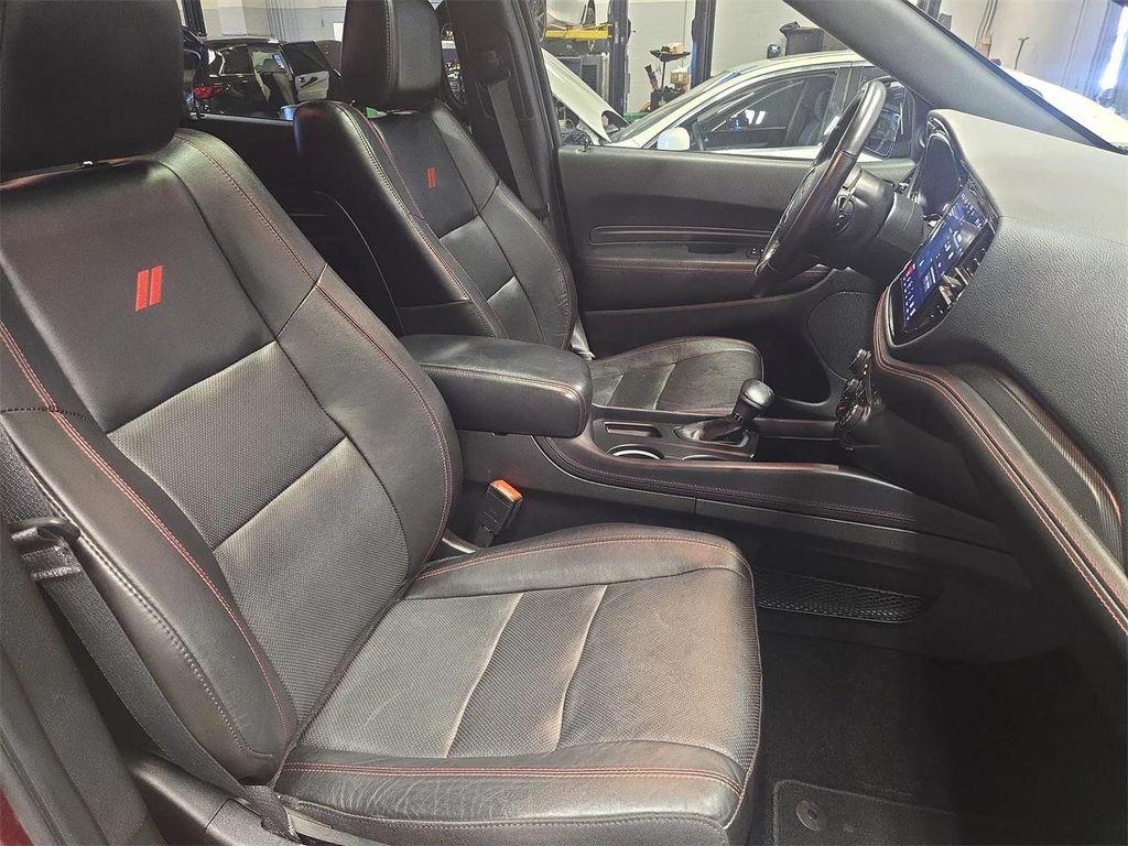 used 2023 Dodge Durango car, priced at $26,324