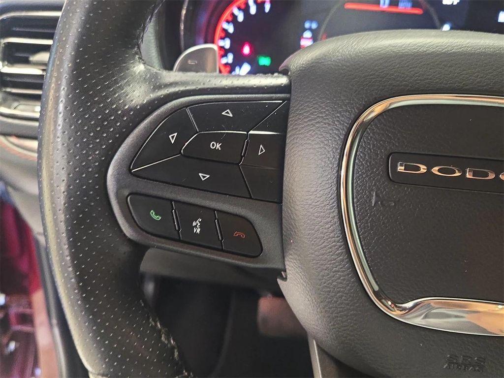 used 2023 Dodge Durango car, priced at $26,324