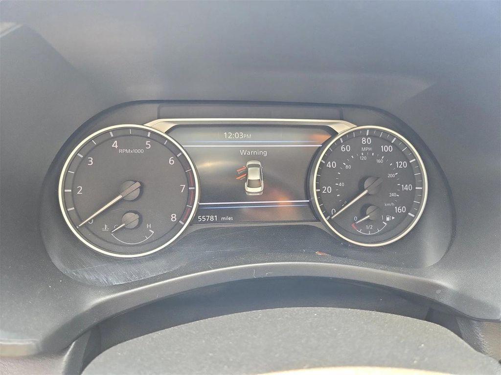 used 2023 Nissan Sentra car, priced at $17,409