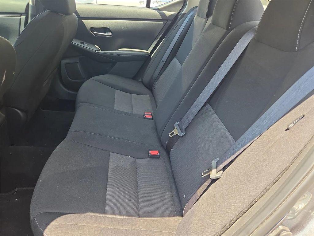 used 2023 Nissan Sentra car, priced at $17,409