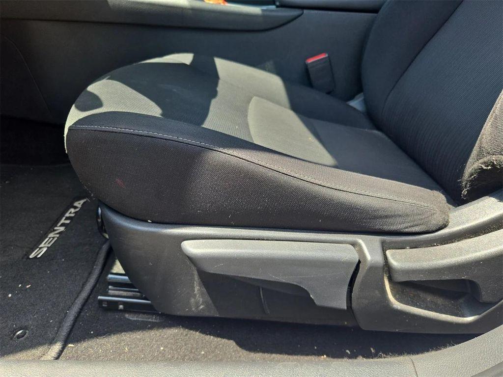 used 2023 Nissan Sentra car, priced at $17,409