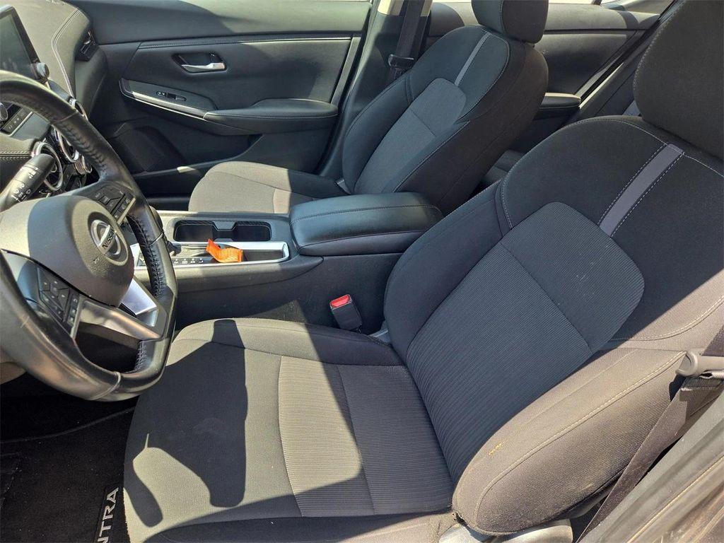 used 2023 Nissan Sentra car, priced at $17,409