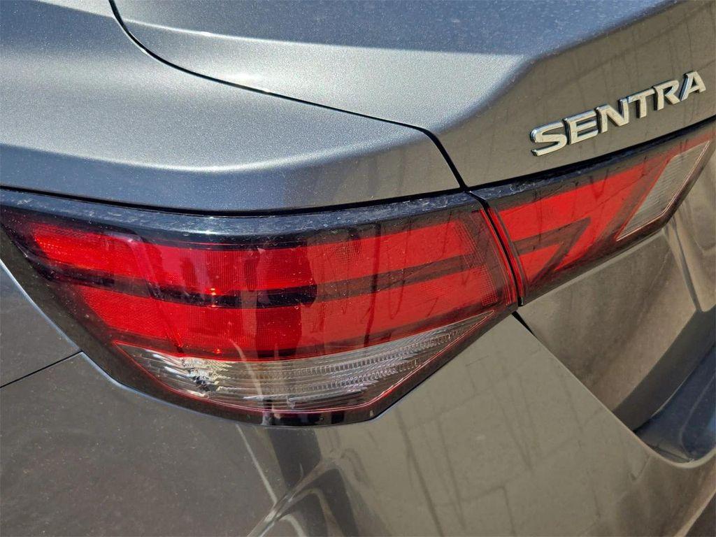 used 2023 Nissan Sentra car, priced at $17,409